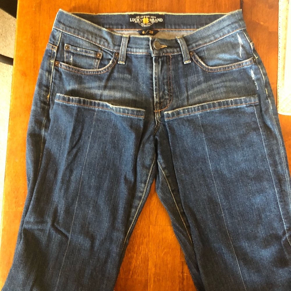 LUCKY Easy Rider Straight Leg 6/28